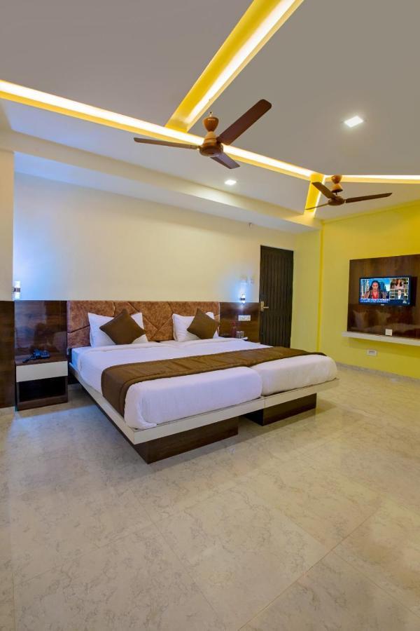 Ivy Residency Otel Coimbatore Dış mekan fotoğraf