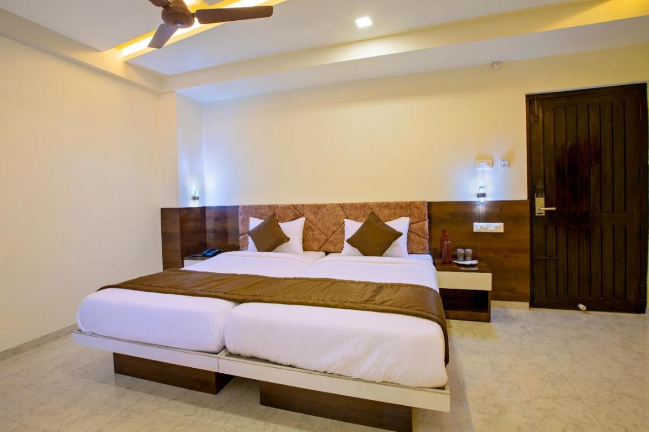 Ivy Residency Otel Coimbatore Dış mekan fotoğraf