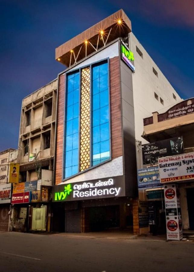 Ivy Residency Otel Coimbatore Dış mekan fotoğraf