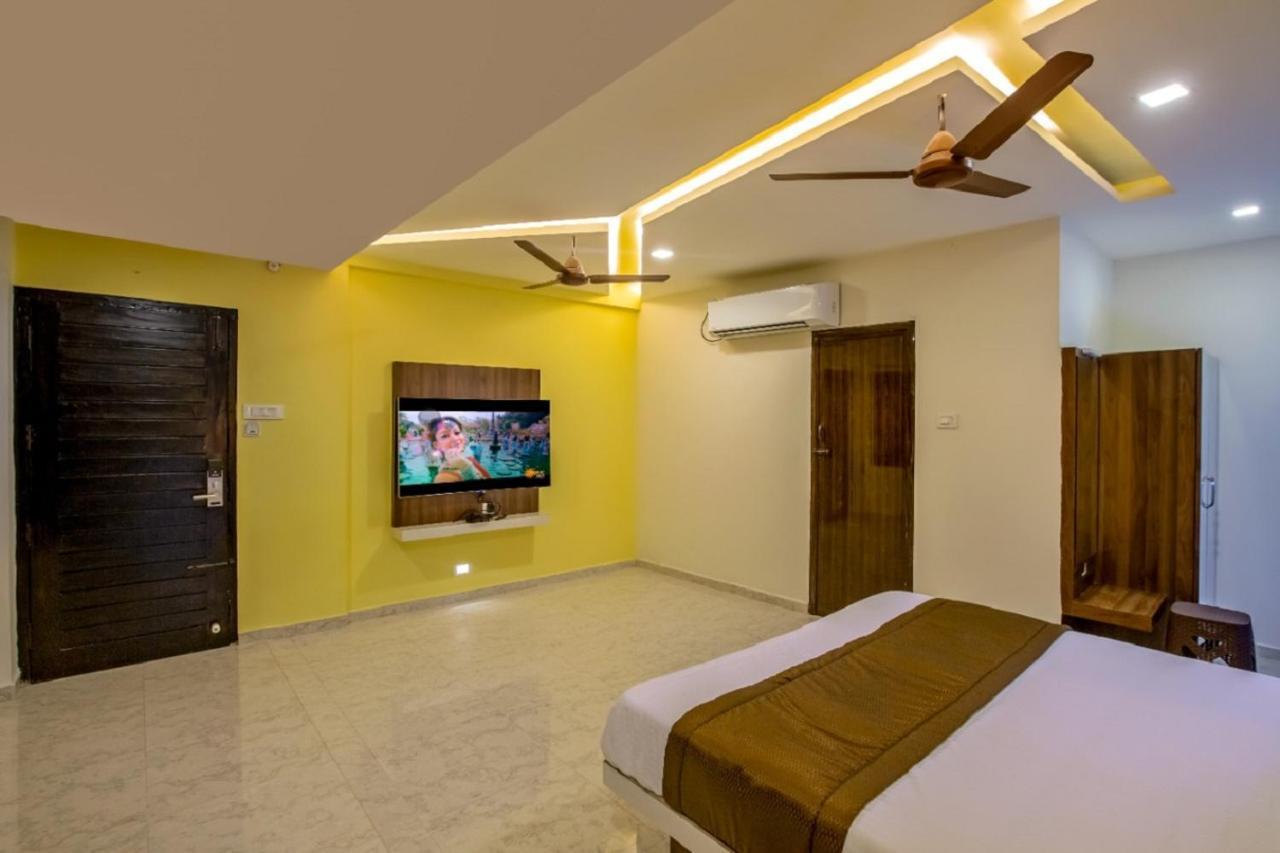 Ivy Residency Otel Coimbatore Dış mekan fotoğraf