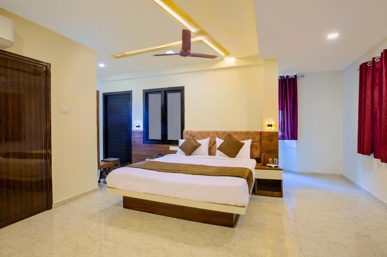 Ivy Residency Otel Coimbatore Dış mekan fotoğraf