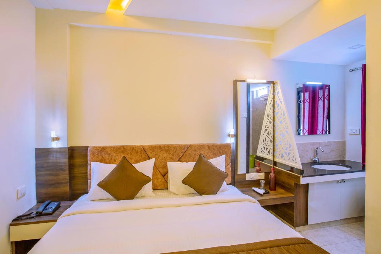 Ivy Residency Otel Coimbatore Dış mekan fotoğraf