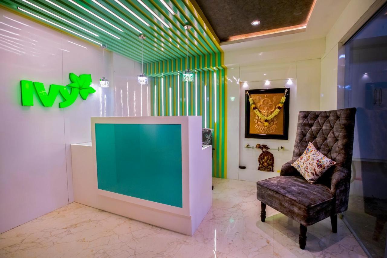Ivy Residency Otel Coimbatore Dış mekan fotoğraf
