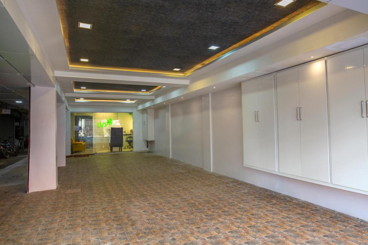 Ivy Residency Otel Coimbatore Dış mekan fotoğraf